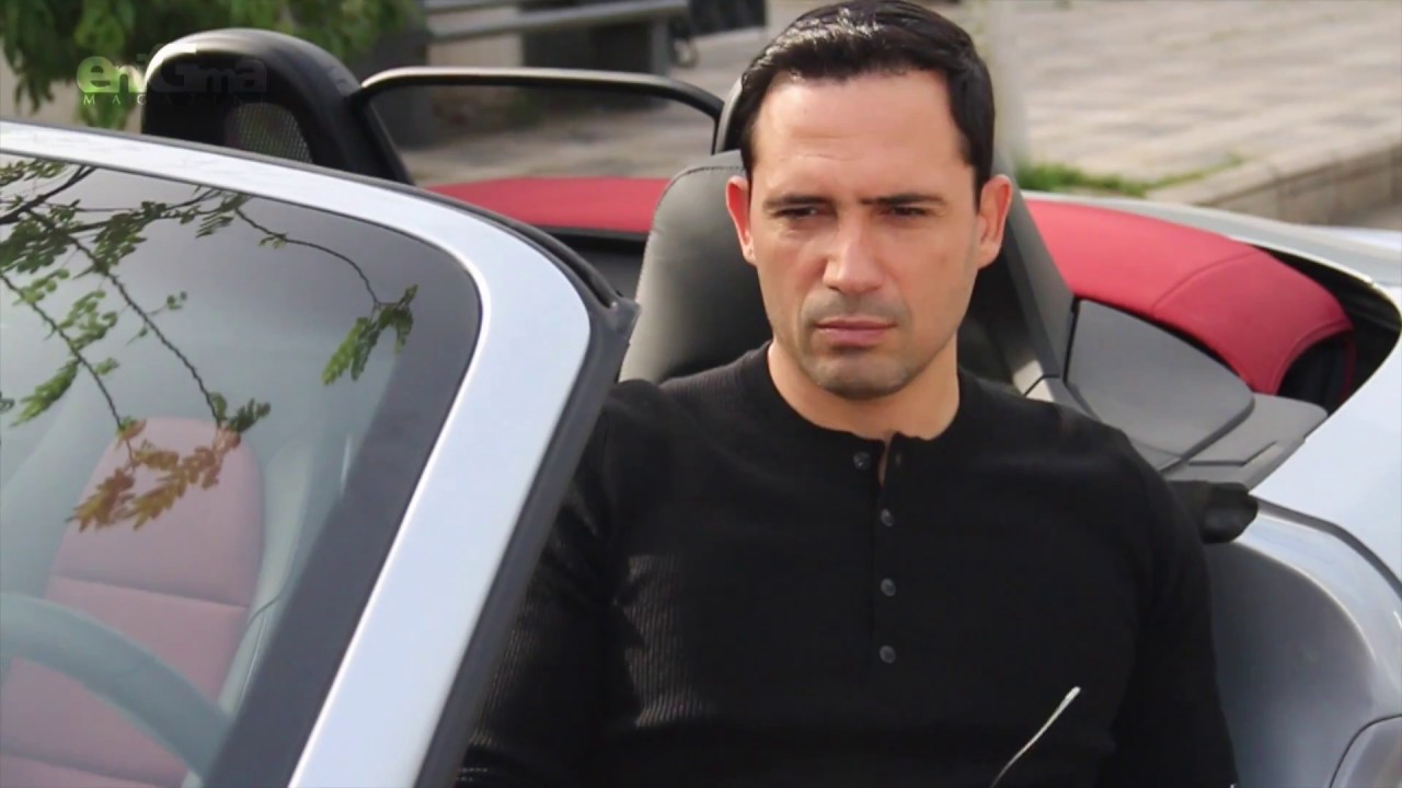 HEND SABRY & DHAFER L'ABIDINE - BEHIND THE SCENES