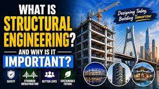 What Is Structural Engineering and Why Is It Important (7 Minutes) The Science Behind Structural Stability 7 Minutes