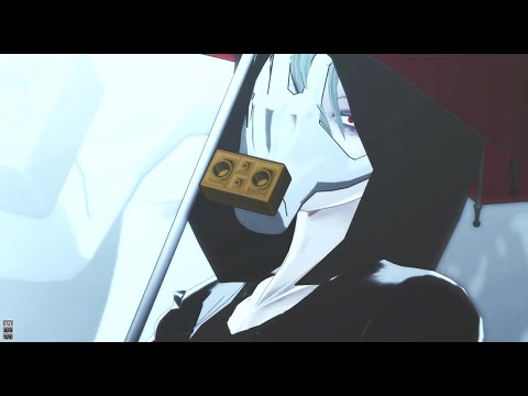 【MMDヒロアカ】ドラマツルギー【死柄木弔】