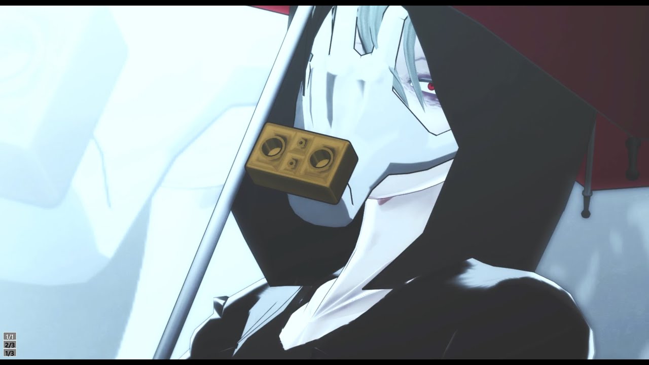 【MMDヒロアカ】ドラマツルギー【死柄木弔】