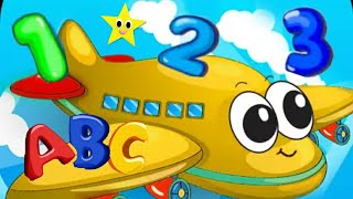 Toddler Games for 2, 3 year old kids Baby Puzzles | Android gameplay Mobile app phone4kids telephone screenshot 4