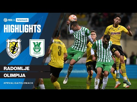 Radomlje Olimpija Ljubljana Goals And Highlights