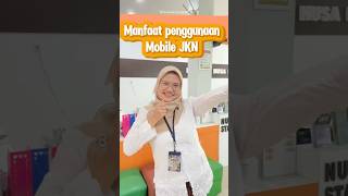 MANFAAT MENGGUNAKAN MOBILE JKN #jknmobile #bpjskesehatan #prembun #kebumen