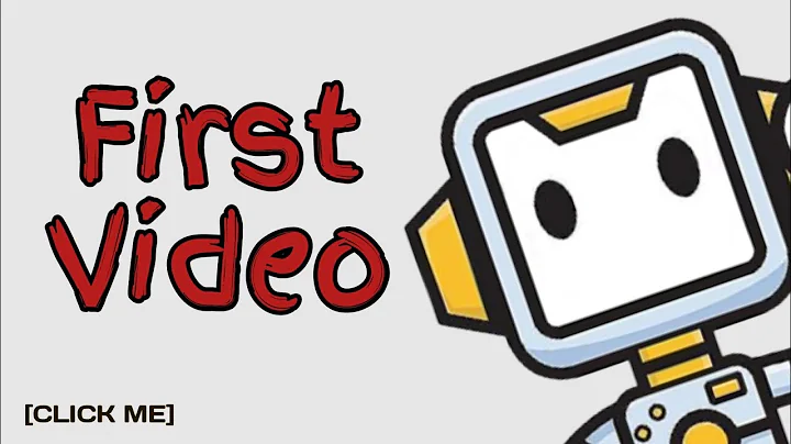 My First Video.!!! [ Click me ]