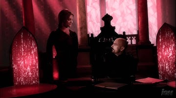 Command & Conquer 3 Tiberium Wars PC Games Trailer -