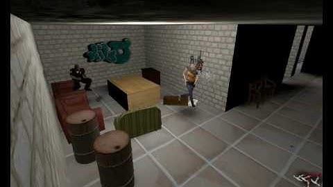 Zombie Panic! Source | Tutorial [Fan Trailer]