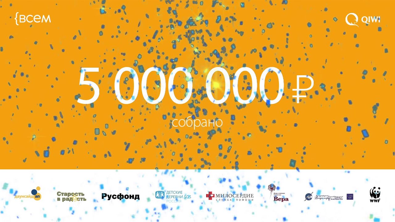 жку расчет Благотворительная программа ВСЕМ собрала 5 МЛН!