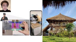 Holographic Construction in Design for Disassembly of Shekili-inspired Emergency Shelters