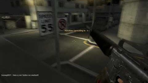 [Part1] Crossfire Mutation Mode