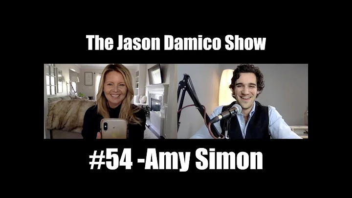 The Jason Damico Show #54 - Amy Simon