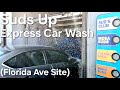 Suds Up Express Car Wash - Florida Ave Site