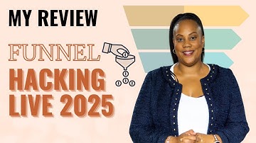 Funnel Hacking Live 2025 – Day 1 Recap with Natalia Nicholson || Natalia Nicholson