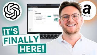 ChatGPT for Amazon Sellers is live - DataDoe