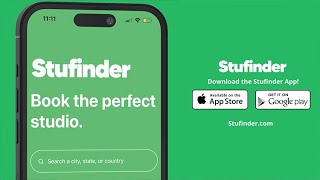 Introducing Stufinder, An App to Find & Book Recording Studios screenshot 3