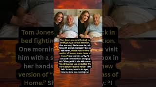 Adele’s Last Gift to Tom Jones Will Break Your Heart