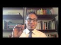 Roosevelt Montás on "Transformative Texts for an Emancipatory Education"