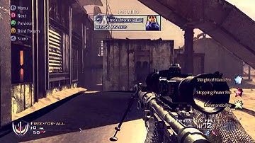 Emxtions vs Beta Magic 2-0 Mw2 1v1 For Rank