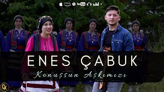 Enes Çabuk - Konuşsun Aşkımızı (Official Video) [YENİ KLİP]