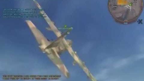 AC-130 with intro After Effect