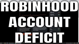 Top Rated 20+ How To Fix Account Deficit Robinhood 2022: Should Read