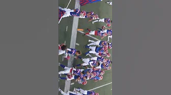 West Mesa Mustangs Football September 7 Thursday night thumbnail