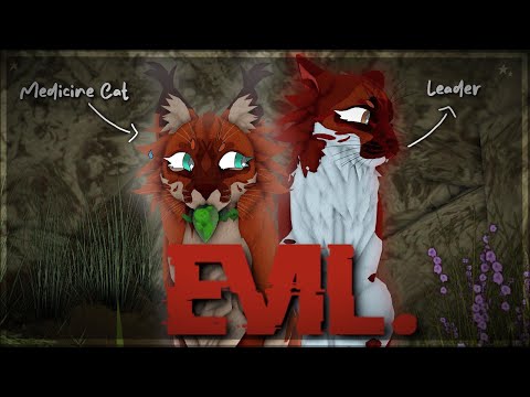 Being an AI MEDICINE CAT?! | • #wcue - Roblox • |