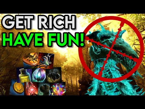 How To Make Gold In Guild Wars 2 While Still Having Fun! Part 1 : The Ultimate Meta Train