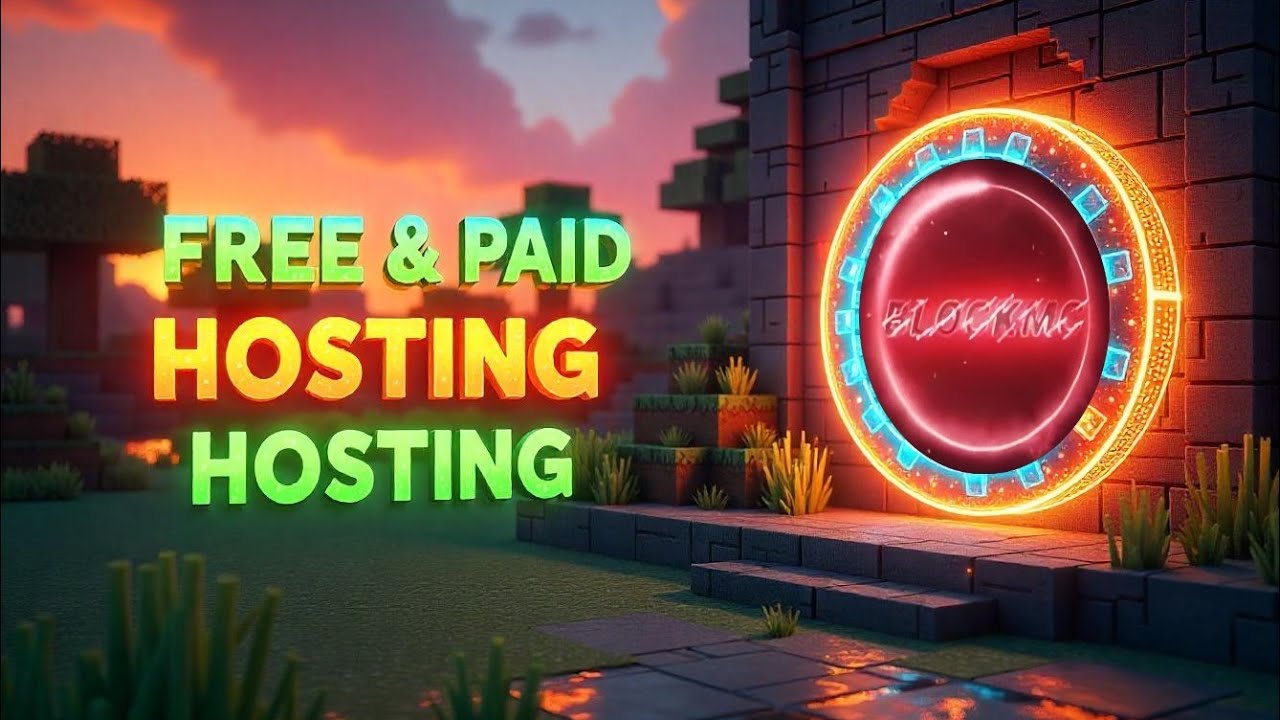 blockmc node new free minecraft server hosting New free and paid ...
