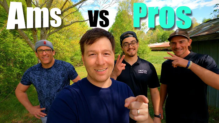 Ams vs Pros | Feat. Austin Lytle, Matt Versola, an...