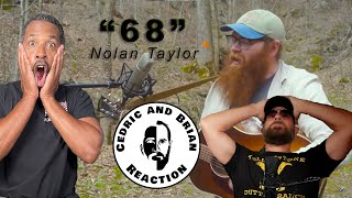 Nolan Taylor 68 Reaction by Cedric and Brian - This is very moving