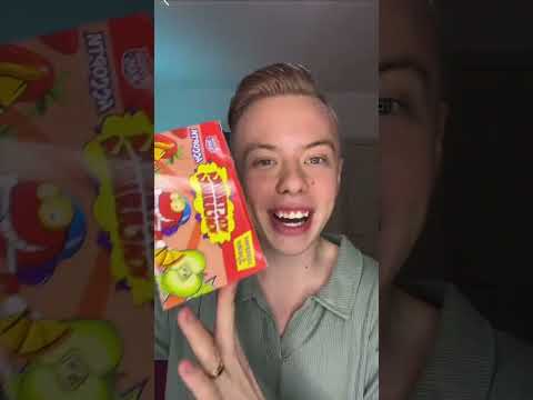 Video: Är sötsak en konfekt?