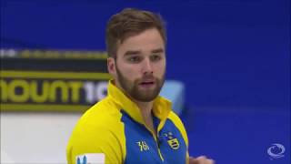 Two great runbacks by Oskar Eriksson (ECC 2015 Final)