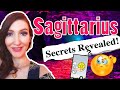 Sagittarius SHOCKINGLY ACCURATE! WHAT DO THEY SECRETLY WANT TO TELL YOU!! Sagittarius NOVEMBER