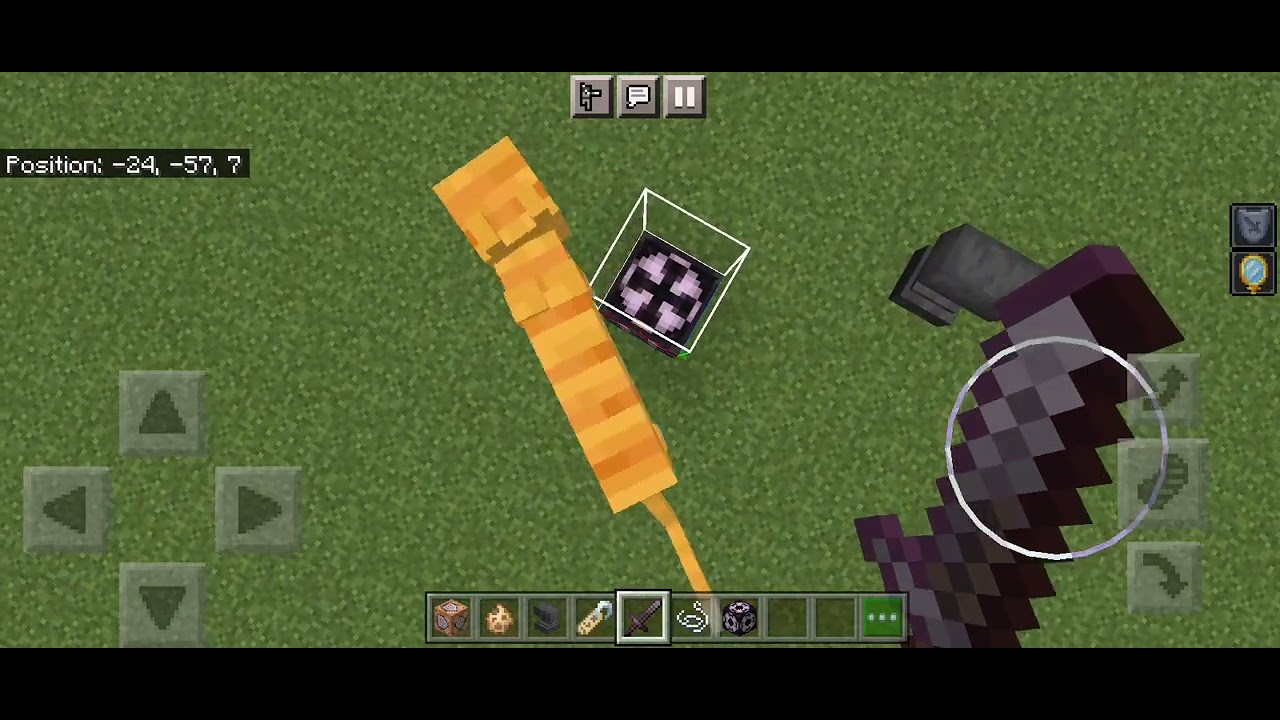 How To Give Yourself An Already Named/Enchanted Item With Commands