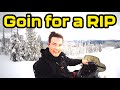 BRAP - Goin for a RIP 🤟🏻🔥❄️ Merry Christmas 🎄🎄🎄