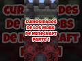 Curiosidades del Creepe #minecraft