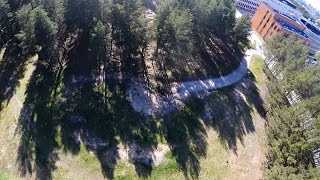 FPV OpenPilot Revo Nano Testing // SS2204@4S (60 FPS)