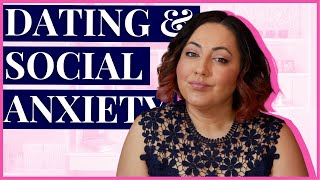 4 Tips for Dating with Social Anxiety