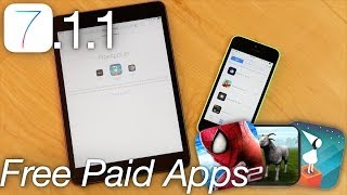 FreeAppLife: iOS 7 Get Paid Apps Free 7.1.1 How To Without Jailbreak 7.1, 7.1.1 & How To Use FAL 3.1