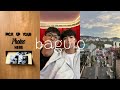 baguio — vlog ★