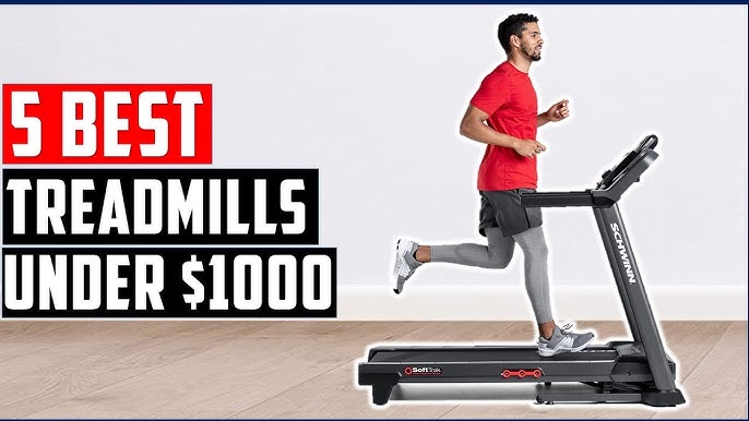 7 of the best treadmills under $1,000