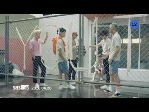 BTS-Fire   뮤직비디오