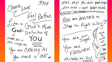 Stop Listening to The Ego