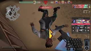 Valorant comp Phoenix Breeze 15-13