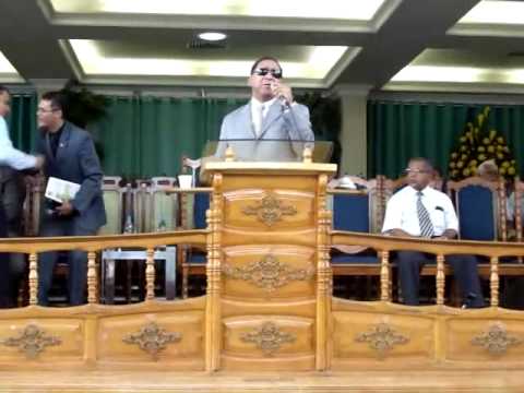 PR. MRIO SOUZA NA SEDE ASSEMBLEIA DE DEUS - ABREU ...