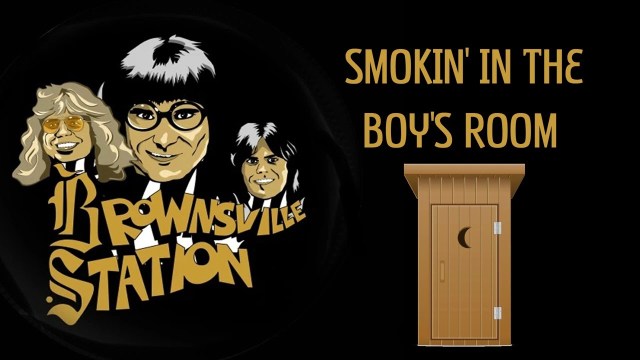 Brownsville Station - Smokin' In The Boy's Room [1973] - YouTube