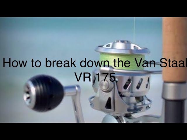 Van Staal Self Service Kit Video (Part 1) 