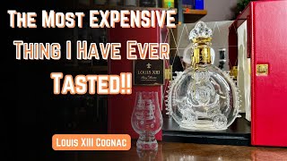 Louis XIII Cognac Review | This Costs a Pretty Penny