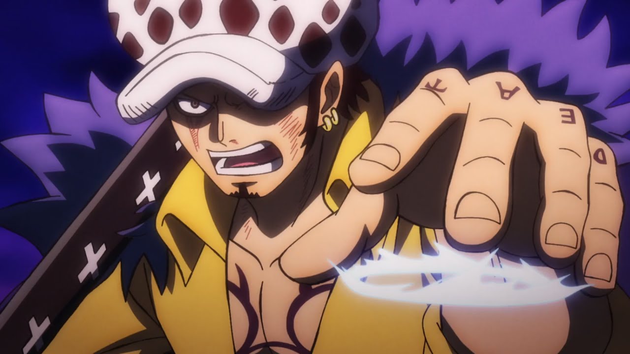 Stream One Piece - The Supernovas Strike Back! (Episode 1026 TV