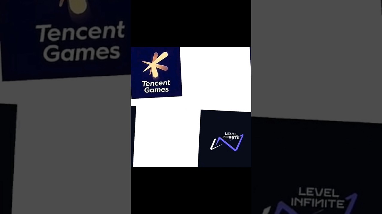 Tencent Games Vs Level Infinite 🗿 